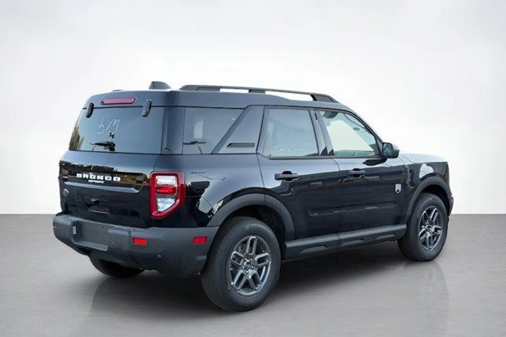 2025 Ford Bronco Sport Big Bend photo 1