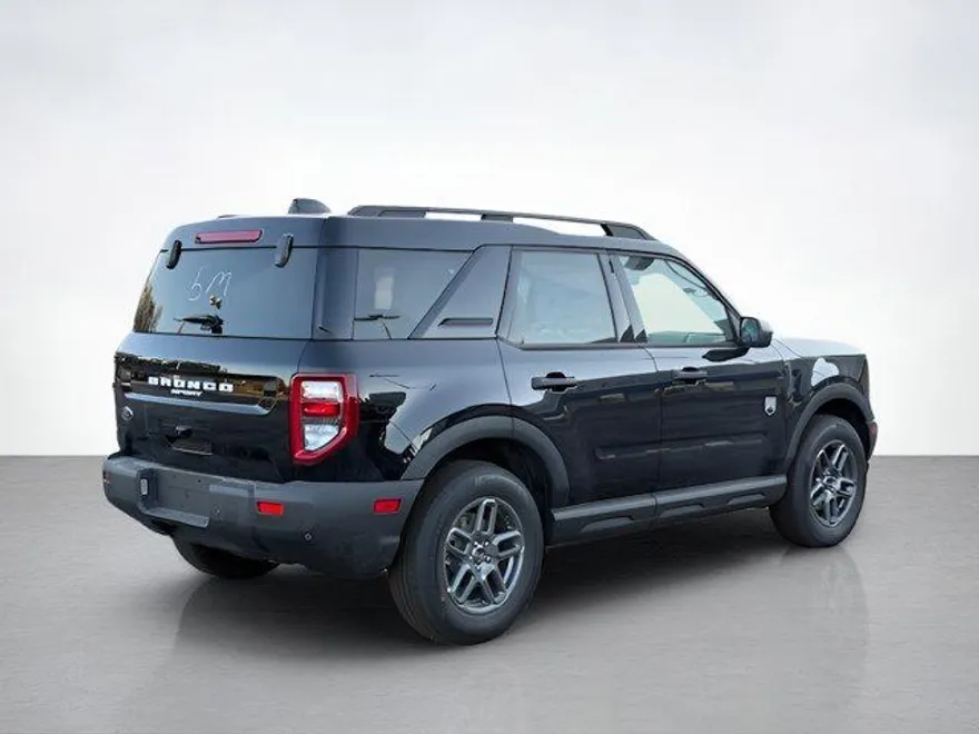 2025 Ford Bronco Sport Big Bend photo 1
