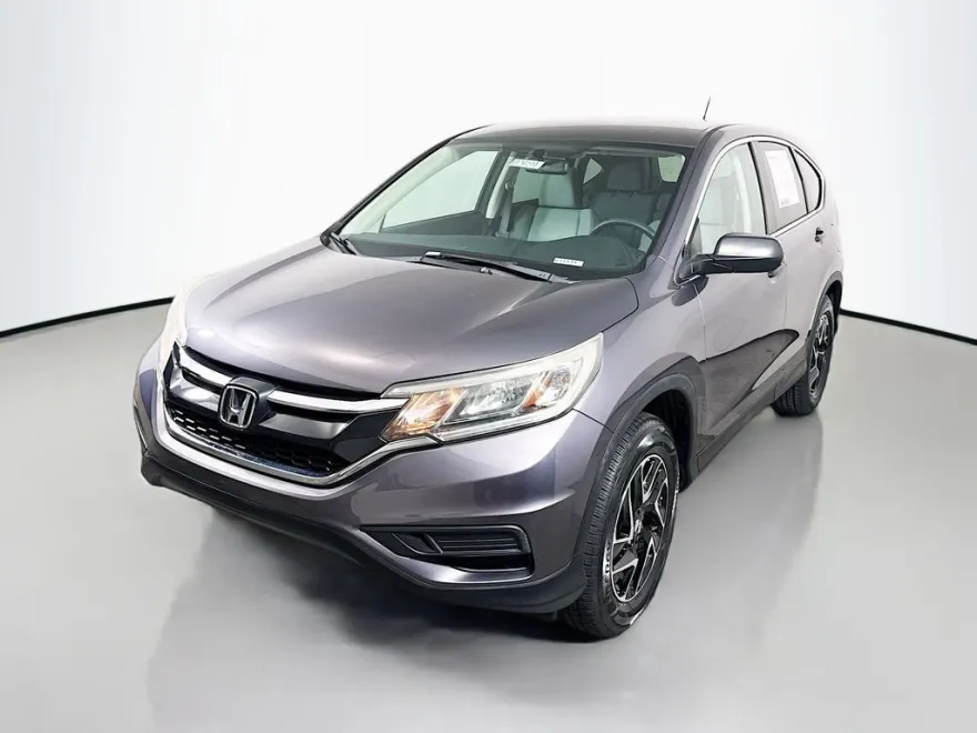 2016 Honda CR-V SE photo 1