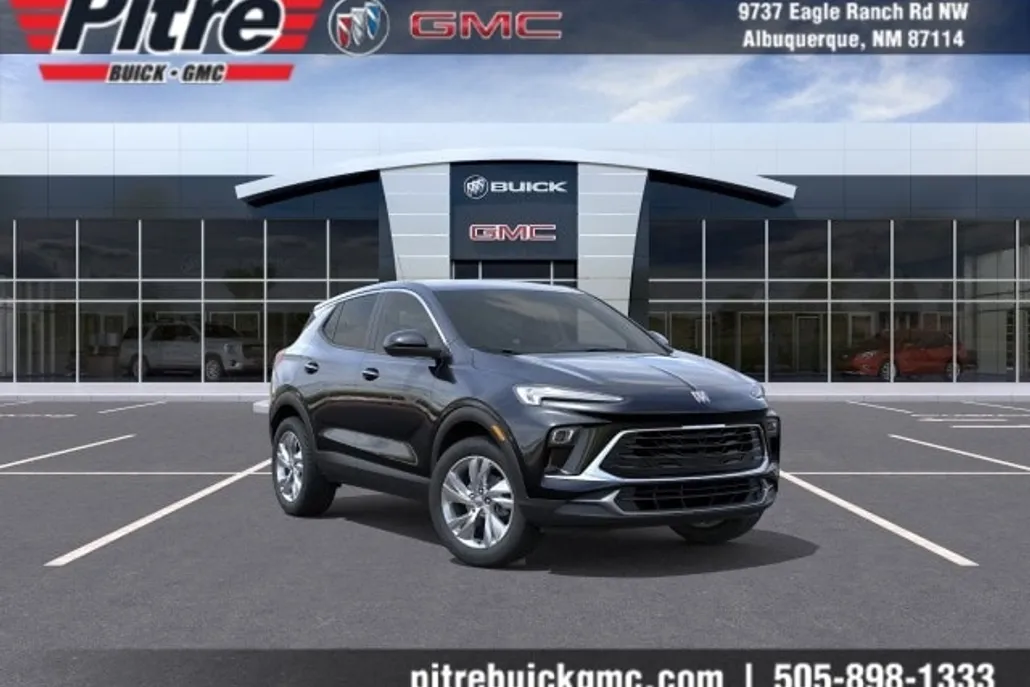 2026 Buick Encore GX Preferred photo 1