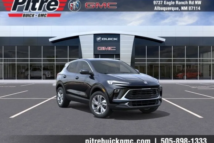 2026 Buick Encore GX Preferred photo 1