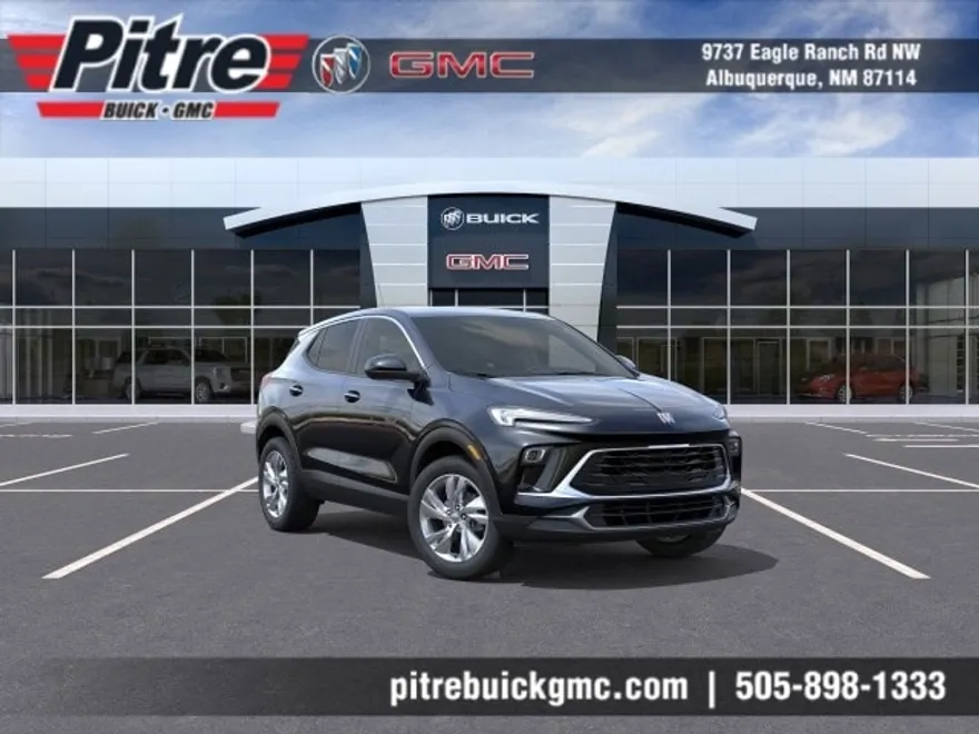 2026 Buick Encore GX Preferred photo 1