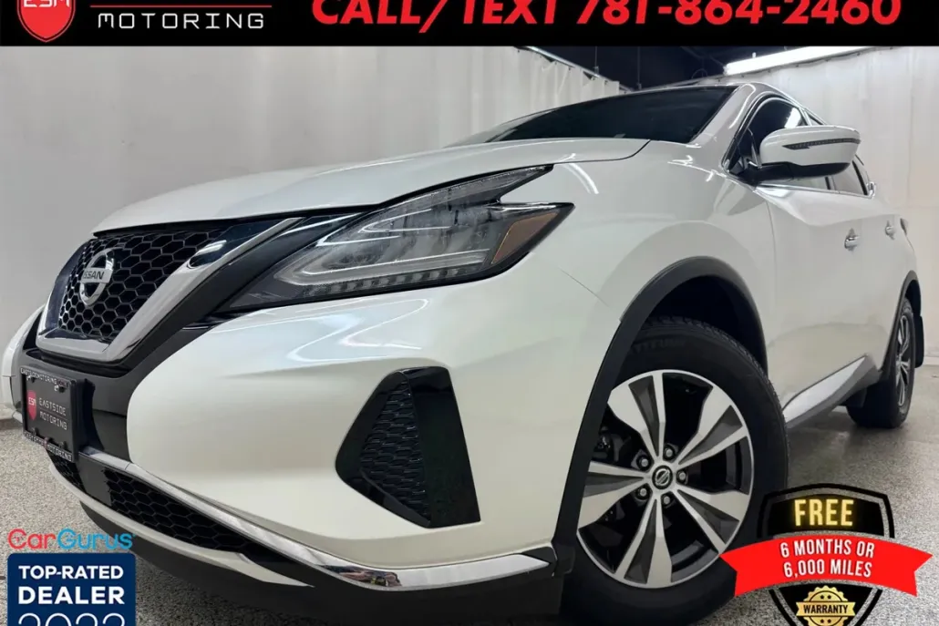 2019 Nissan Murano photo 1