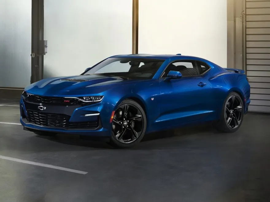 2023 Chevrolet Camaro 1LS 1LT photo 1