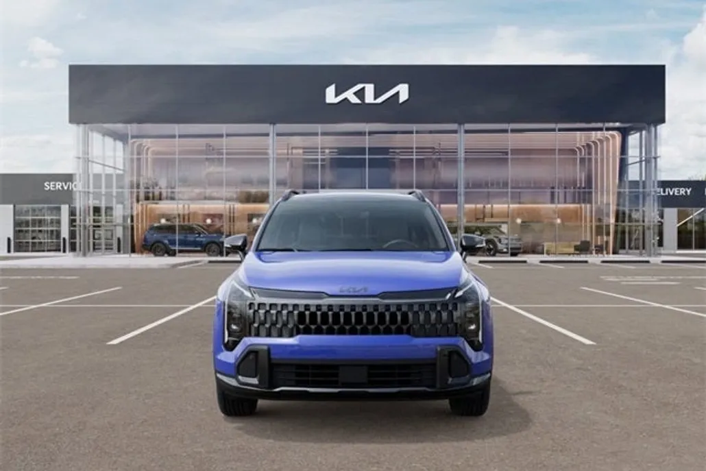 2026 Kia Sportage X-Line photo 1