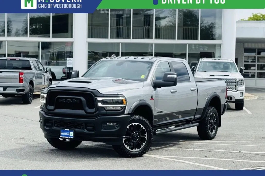 2023 Ram 2500 Power Wagon photo 1