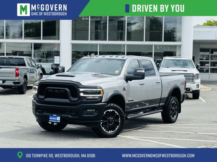 2023 Ram 2500 Power Wagon photo 1