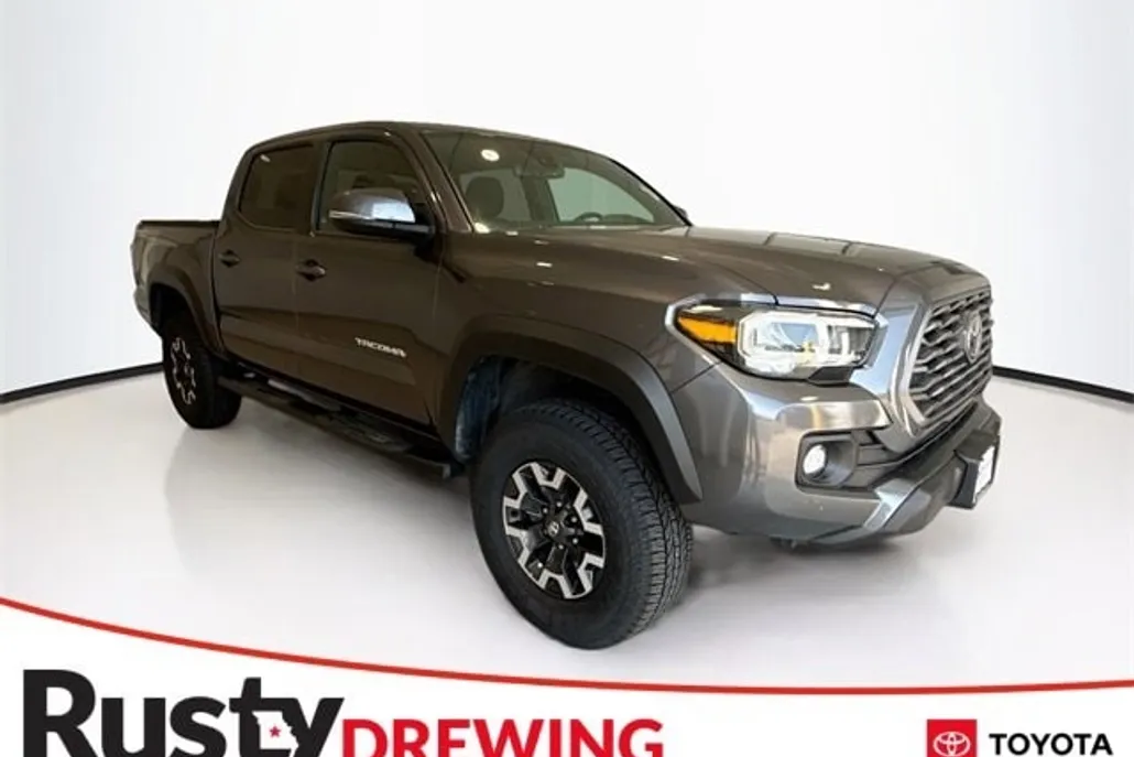 2023 Toyota Tacoma TRD Off-Road V6 photo 1