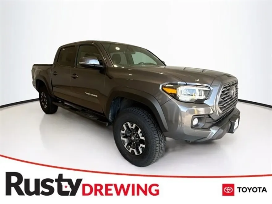 2023 Toyota Tacoma TRD Off-Road V6 photo 1