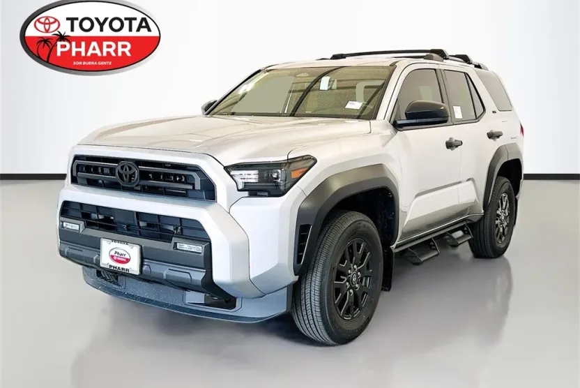 2025 Toyota 4Runner SR5 photo 1