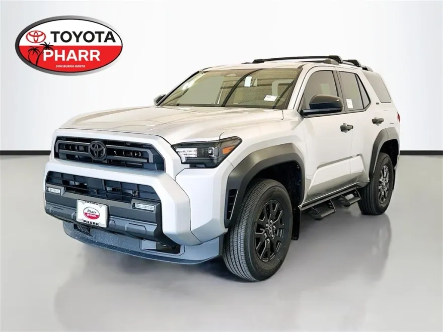 2025 Toyota 4Runner SR5 photo 1