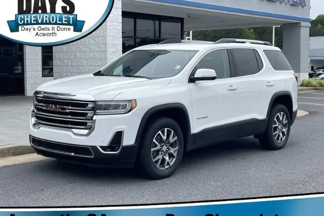 2023 Gmc Acadia SLT photo 1