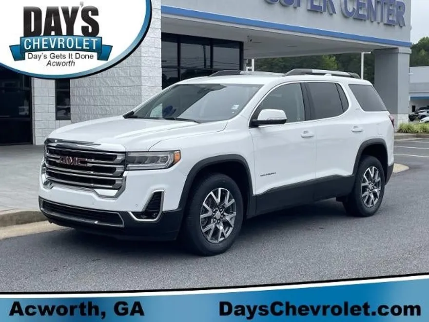 2023 Gmc Acadia SLT photo 1