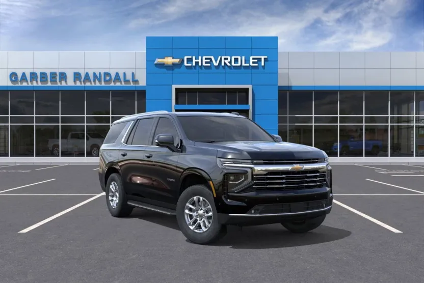 2026 Chevrolet Tahoe LT photo 1