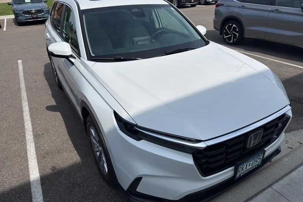 2025 Honda CR-V EX-L photo 1