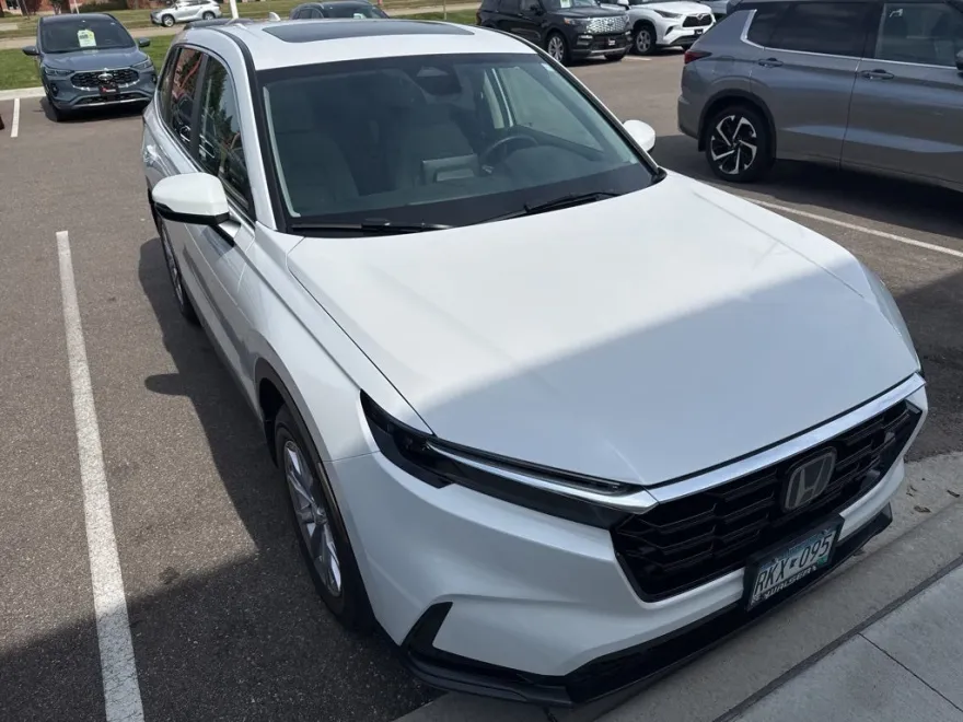 2025 Honda CR-V EX-L photo 1