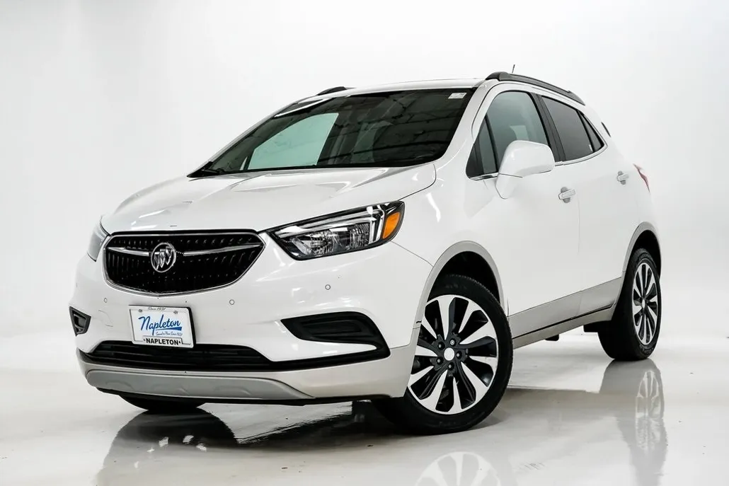 2021 Buick Encore Preferred photo 1