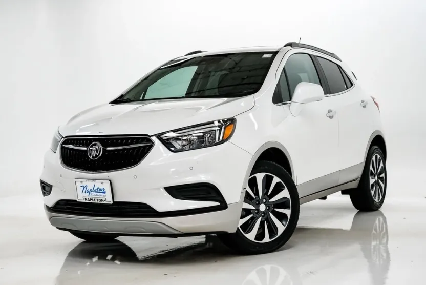 2021 Buick Encore Preferred photo 1