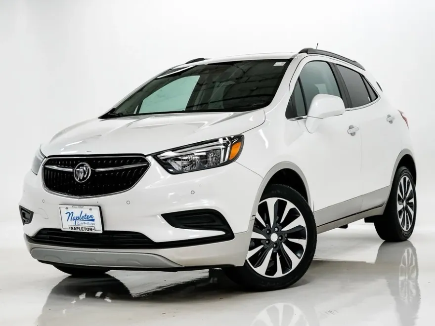 2021 Buick Encore Preferred photo 1