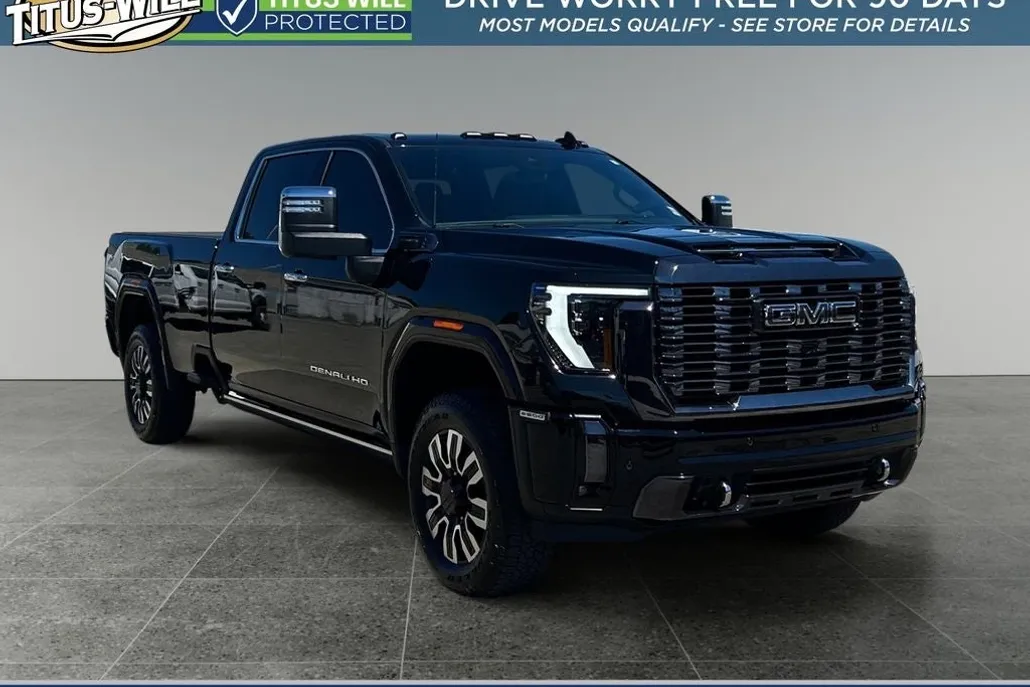 2024 Gmc Sierra HD Denali Ultimate photo 1