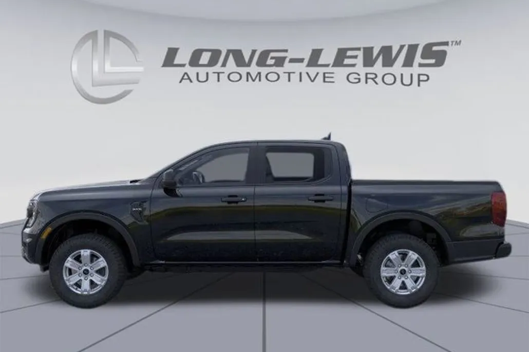2025 Ford Ranger XL photo 1