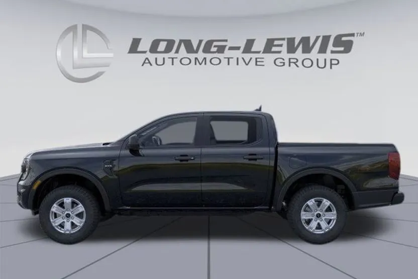 2025 Ford Ranger XL photo 1