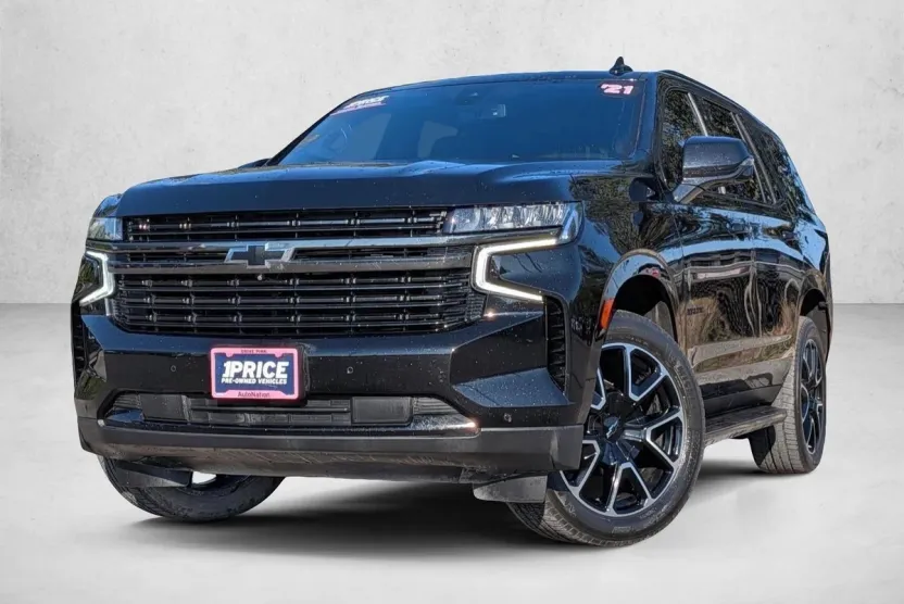 2021 Chevrolet Tahoe RST photo 1