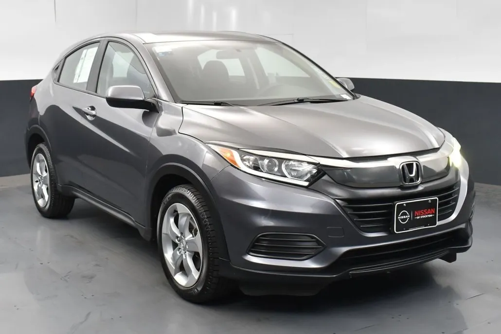 2019 Honda HR-V LX photo 1