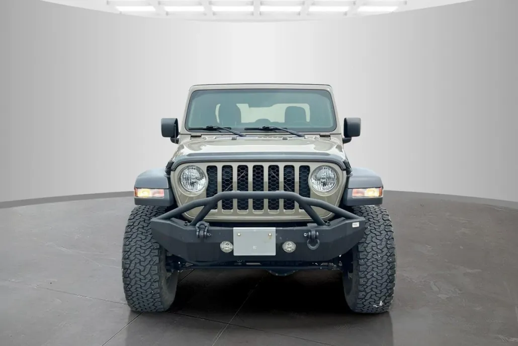 2020 Jeep Gladiator Sport S photo 1