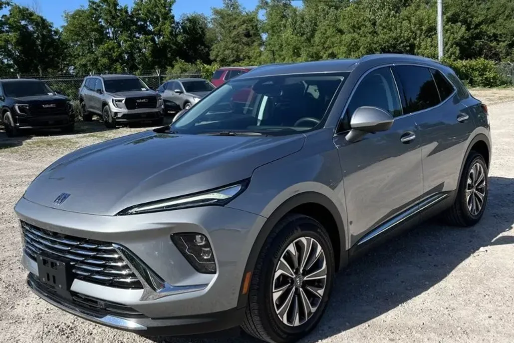 2024 Buick Envision Preferred photo 1