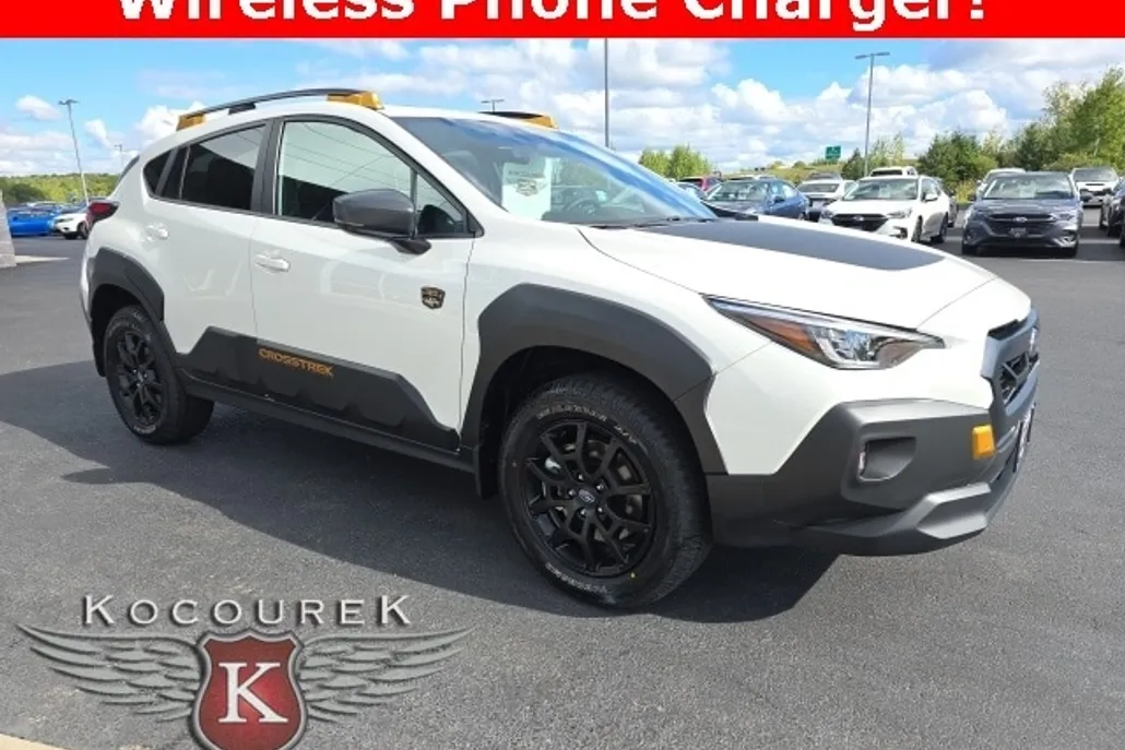 2025 Subaru Crosstrek Wilderness photo 1