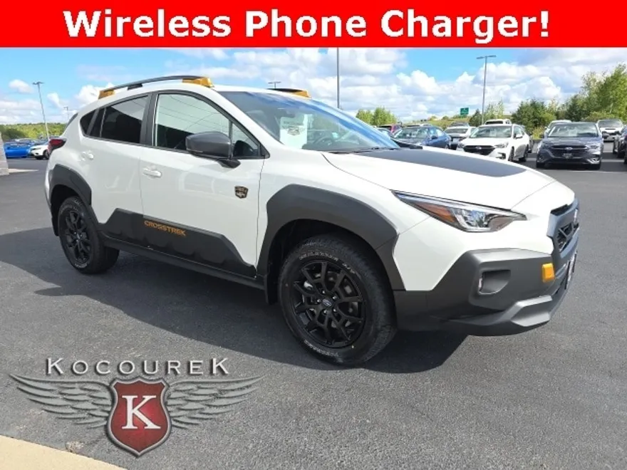 2025 Subaru Crosstrek Wilderness photo 1