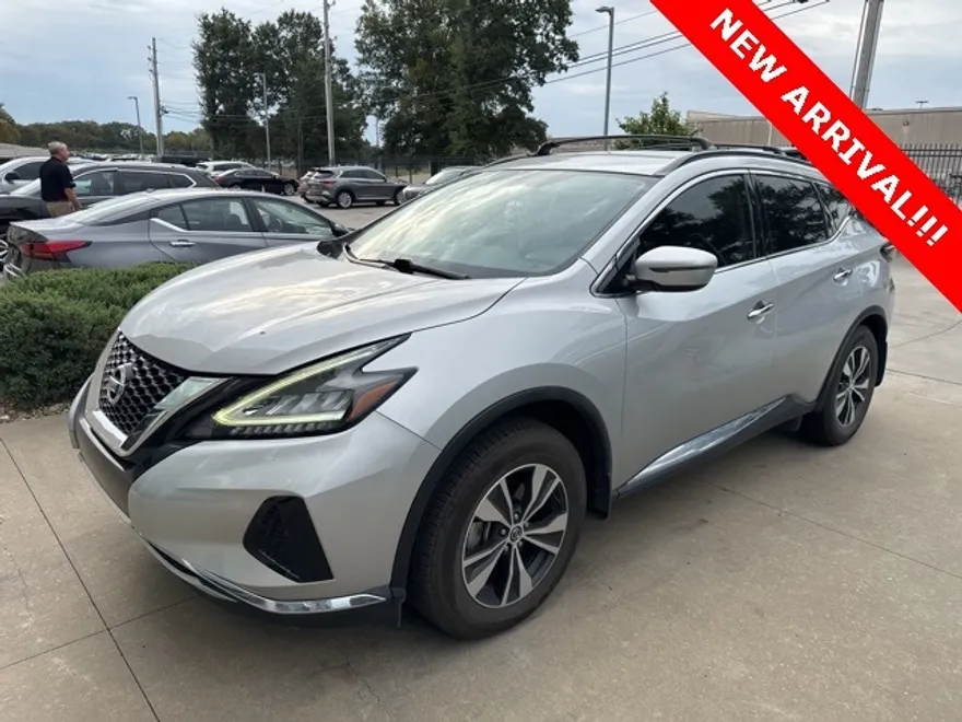 2019 Nissan Murano SV photo 1