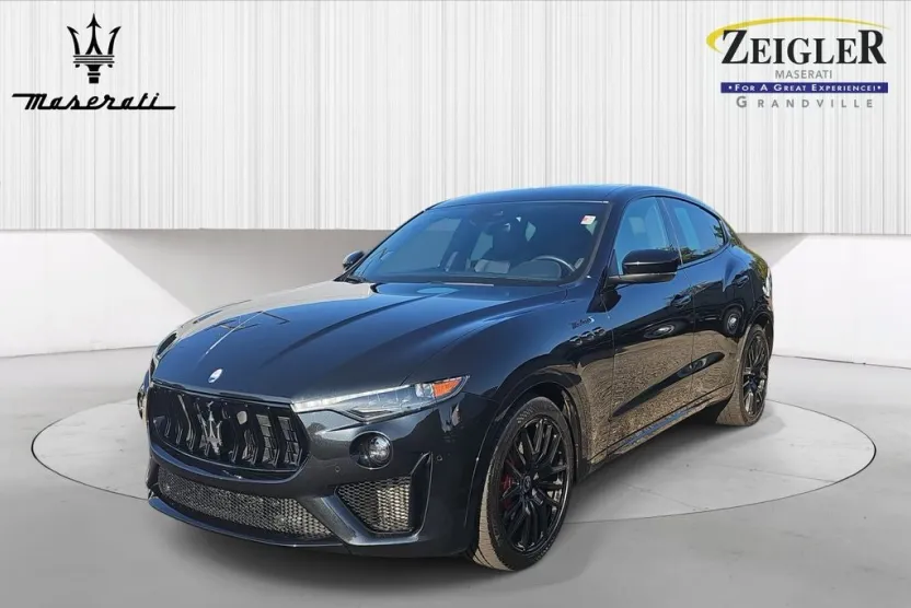 2022 Maserati Levante Modena photo 1