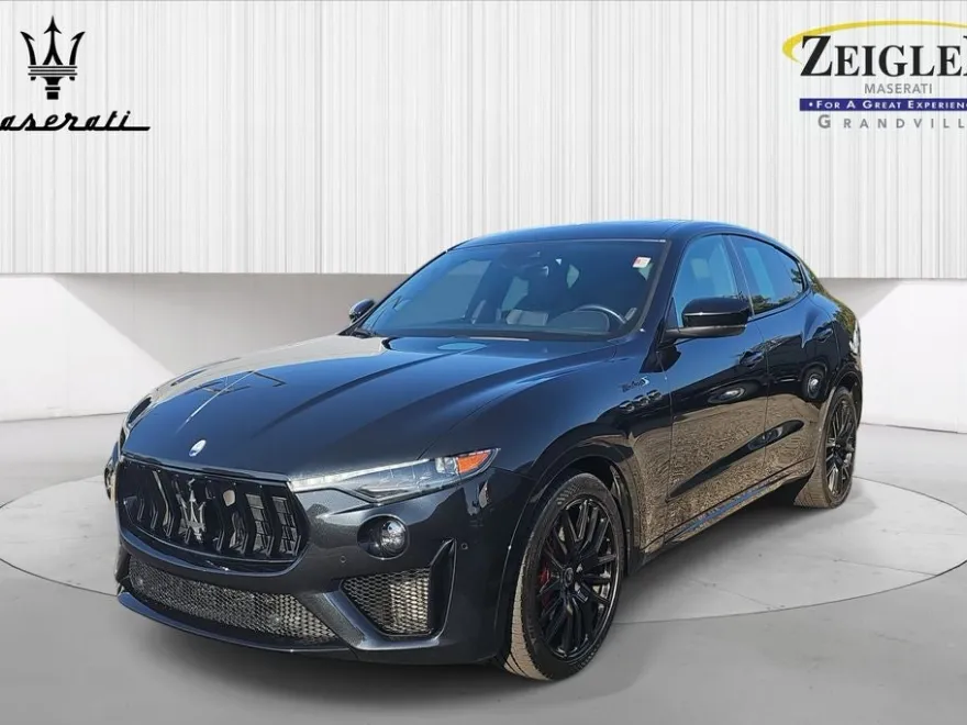 2022 Maserati Levante Modena photo 1