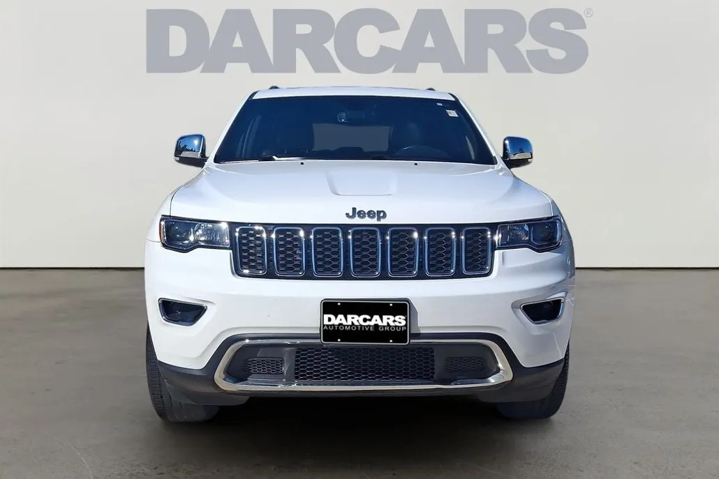 2019 Jeep Grand Cherokee Limited photo 1