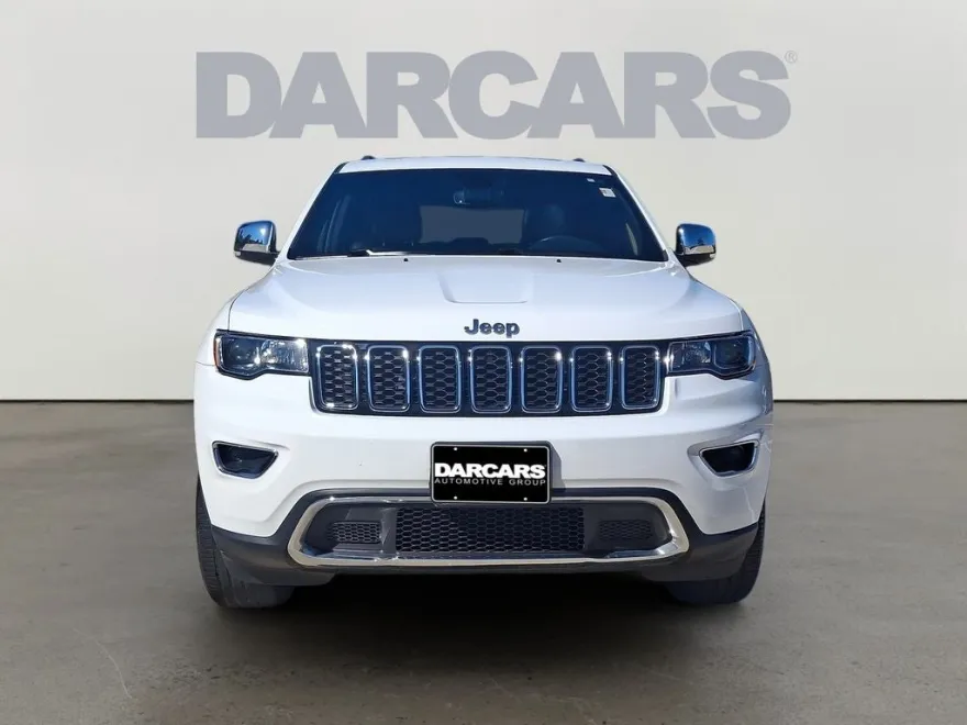 2019 Jeep Grand Cherokee Limited photo 1