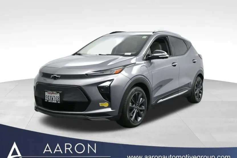 2022 Chevrolet Bolt EUV Premier photo 1