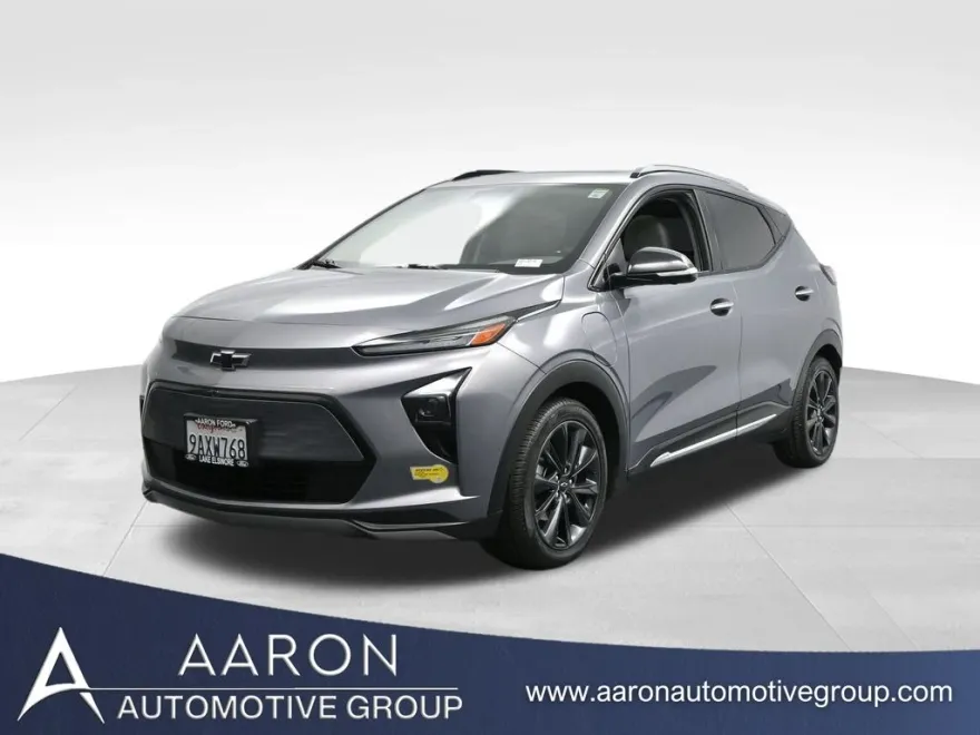 2022 Chevrolet Bolt EUV Premier photo 1