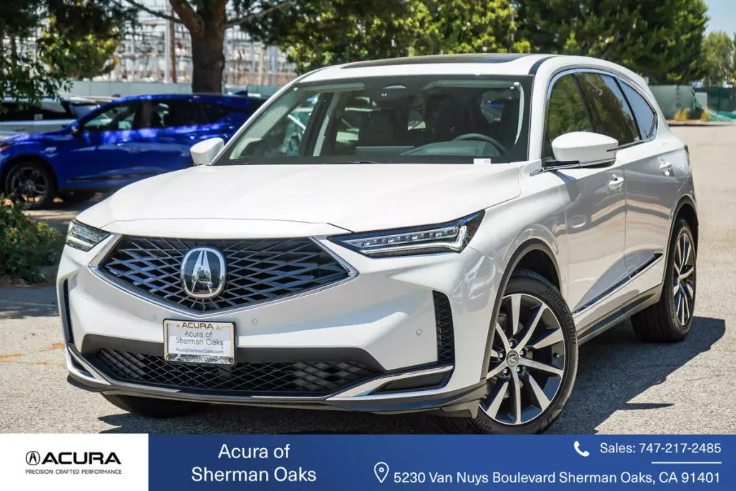 2025 Acura MDX Technology photo 1