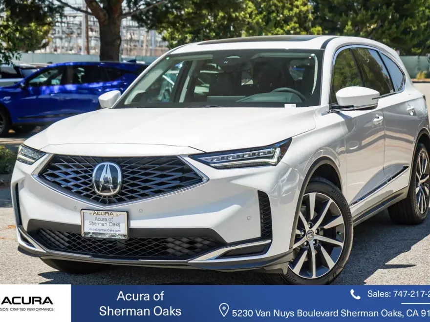 2025 Acura MDX Technology photo 1