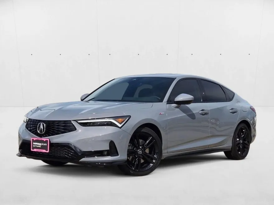 2026 Acura Integra A-Spec photo 1