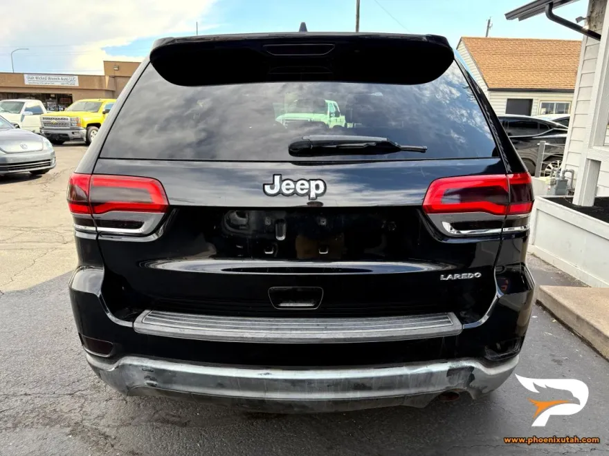 2014 Jeep Grand Cherokee Laredo E Sport photo 1
