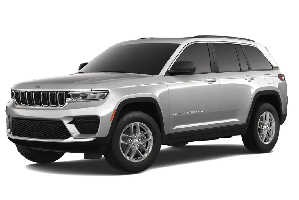 2025 Jeep Grand Cherokee Laredo photo 1