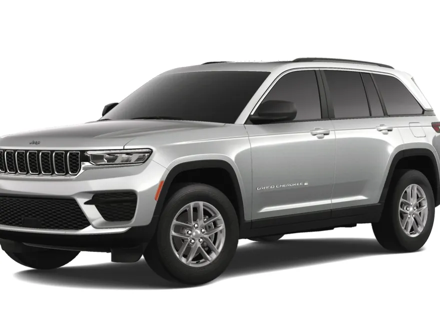 2025 Jeep Grand Cherokee Laredo photo 1
