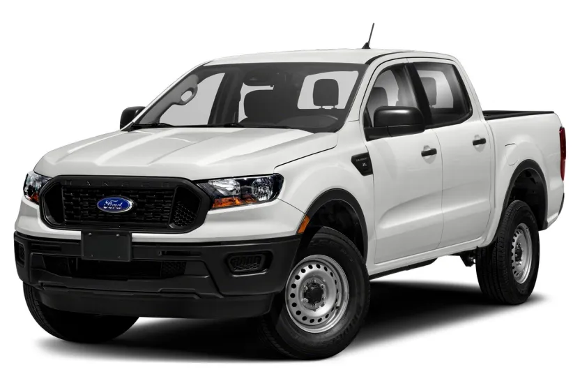 2021 Ford Ranger XLT photo 1