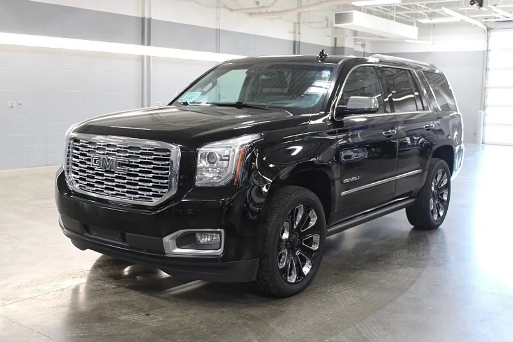 2019 Gmc Yukon Denali photo 1