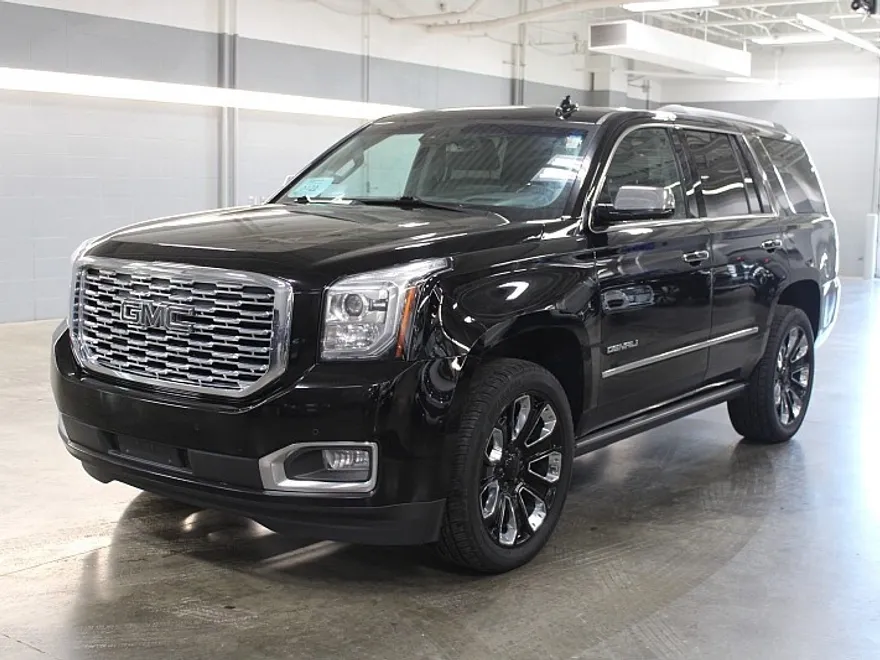 2019 Gmc Yukon Denali photo 1