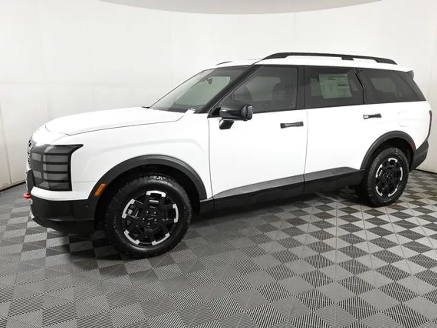 2026 Hyundai Palisade XRT photo 1