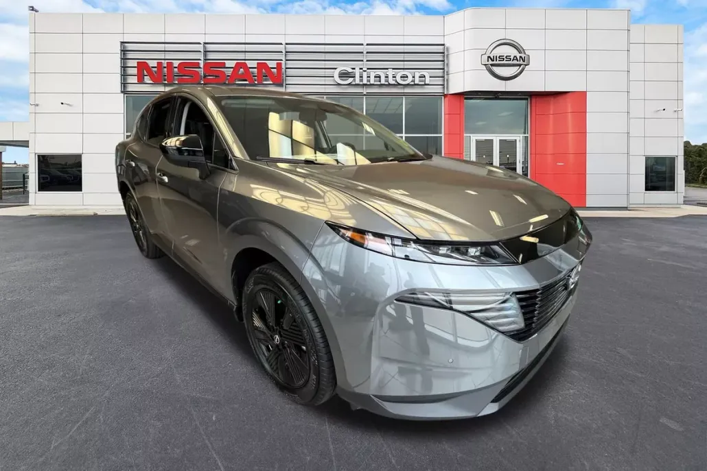 2025 Nissan Murano SV photo 1